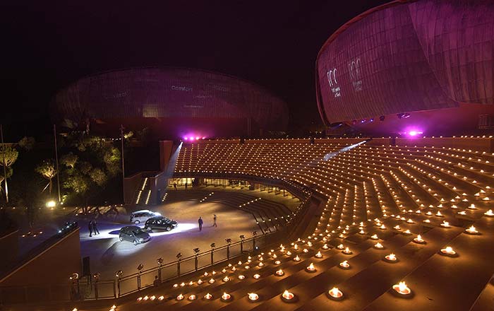 Auditorium Parco della Musica