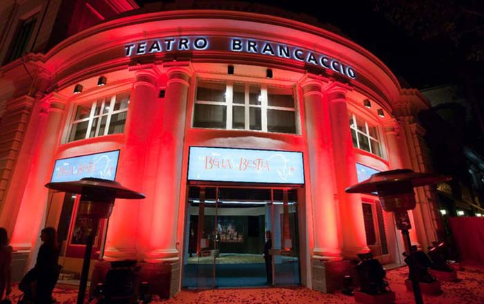 Teatro Brancaccio