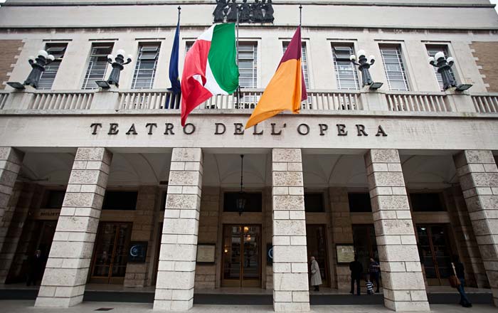 Teatro dell'Opera di Roma